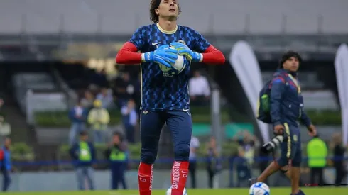 Un nuevo hito en su carrera cumplirá el histórico portero azulcrema