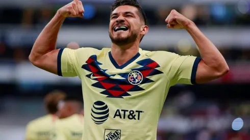 El Búfalo anotó dos goles en este décimo mes del año