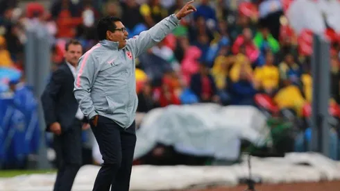 El increíble registro de Álvaro Galindo liderando al América.