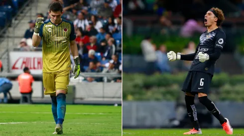 Sebastián Jurado confesó que Memo es su ídolo de pequeño.