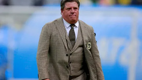 Las indisciplinas podrían costarle el trabajo al Piojo