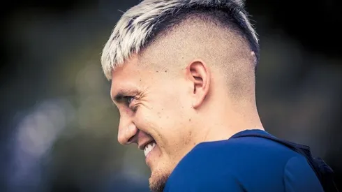 "Tenemos 2 jugadores por puesto": Nico