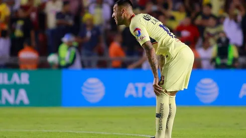 Emanuel Aguilera no proyecta una buena Liguilla para el América