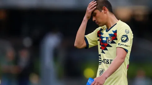 Paul Aguilar no supera la derrota de América: "Merecíamos un poco más"