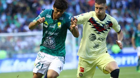 América se mediría una vez más a León en la Liguilla