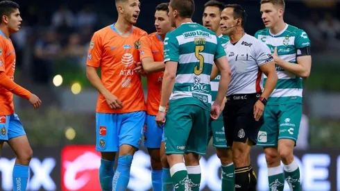 Así llega Santos para enfrentar al América por Liga MX