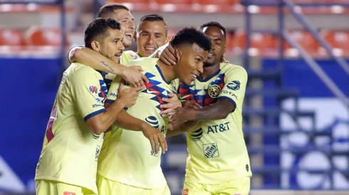 Roger Martínez aparece en el once ideal de la Jornada 16 de la Liga MX.