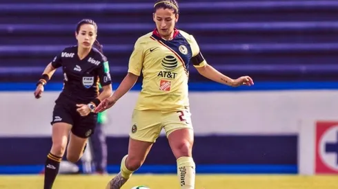 La delantera azulcrema falleció la madrugada de este sábado