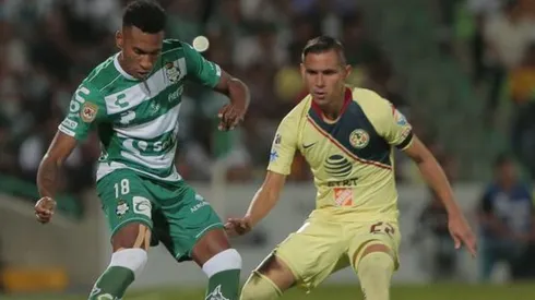 América recibirá a Santos Laguna por la jornada 17 de la Liga MX 2019.