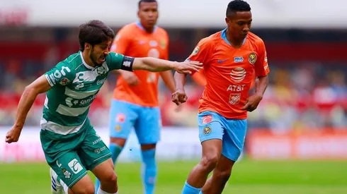 Estos son los últimos 10 partidos entre América y Santos Laguna.