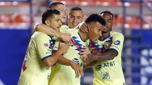 América consiguió una importante victoria ante San Luis