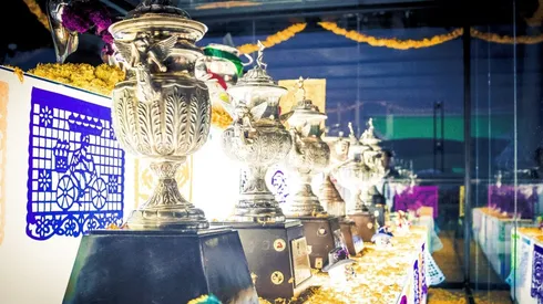 En el nido de las Águilas se están tomando el festejo muy en serio