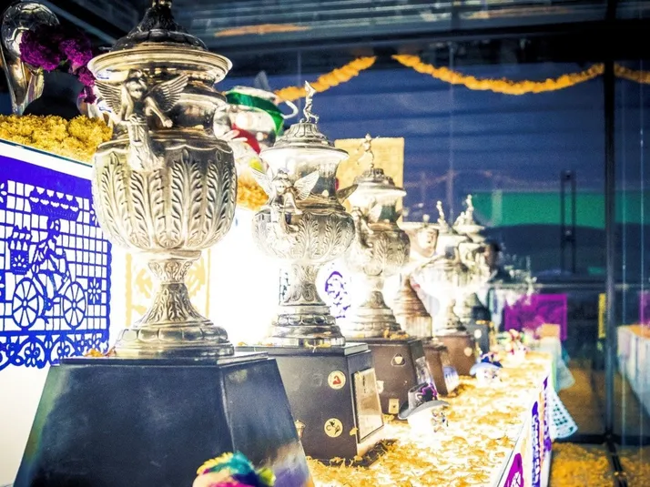 Vídeo: Jugadores fueron víctimas de bromas por Halloween