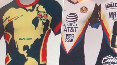 Todo lo que se sabe de las playeras filtradas del Ame