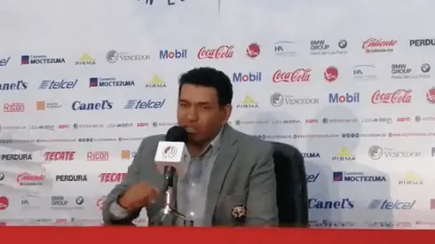 Galindo quiere sumar la máxima cantidad de puntos antes del descanso.