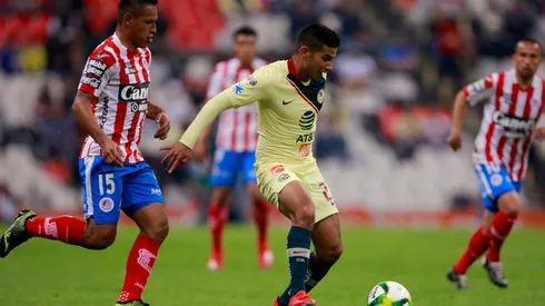 América jugará de amarillo en San Luis