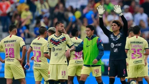 América dejó una buena imagen en la victoria ante Puebla