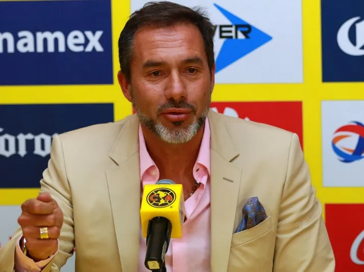 Matosas intentó hacer negociados en América