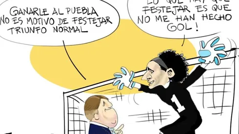 El Cartón de Édgar: "Nada para festejar"