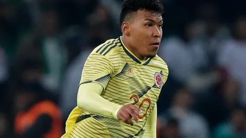 Roger Martínez, preseleccionado por la Selección Colombia