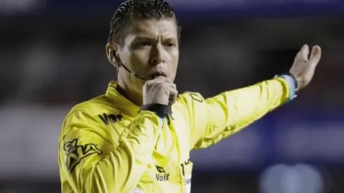 Erick Yair Miranda es el silbante elegido