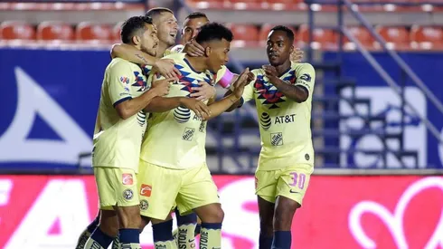 América vence al Atlético San Luis y acaricia la Liguilla.