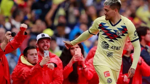 El andino volvió a jugar por el América tras 84 días