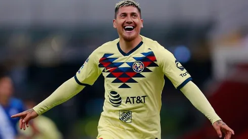 América vence a Puebla con regreso goleador de Nico Castillo.