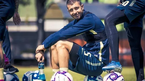 Betis y Getafe quieren a Guido Rodríguez