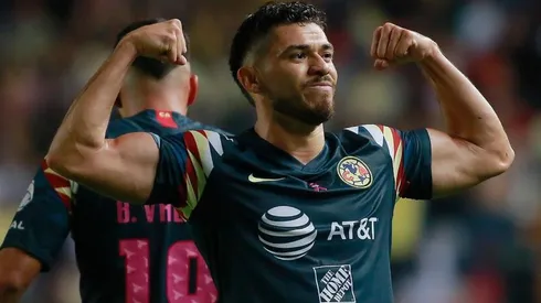 Las emotivas palabras de Henry Martin con su presente en América.