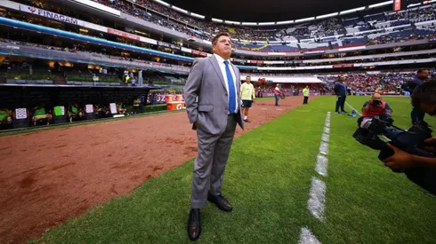 Esta sería la banca de América para el partido ante Puebla.