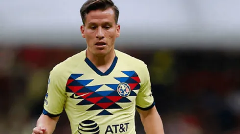 "Oso" González alza la mano para reemplazar a Guido en el campeonato.