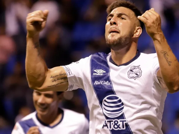 "Me encantaría jugar en América, el más grande de México"