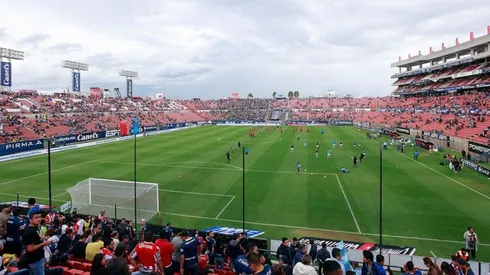 Atlético San Luis recibe dos partidos de castigo en su estadio.