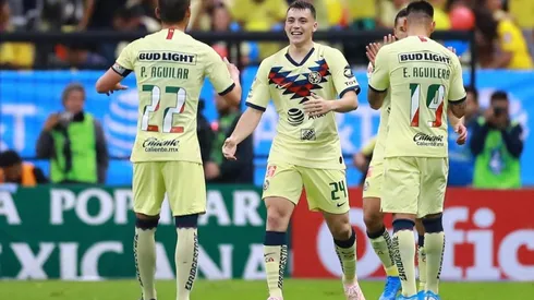 El oriental lleva dos goles en la presente temporada