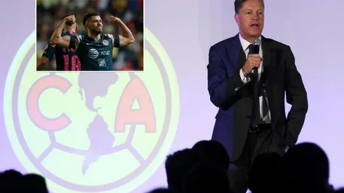 Ricky quiere desmantelar a las Águilas para beneficiar al archirrival