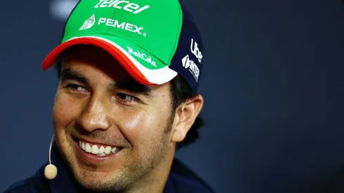 "Checo" Pérez espera que Memo y Gio den un nuevo torneo al América.