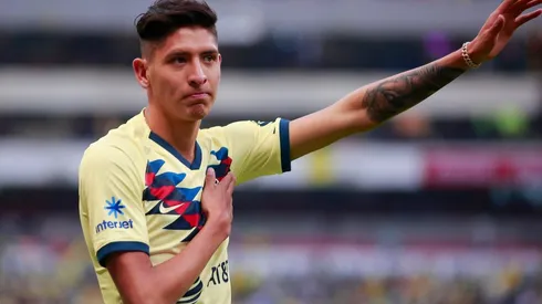 Edson Álvarez sueña con jugar en Manchester City