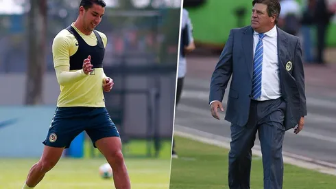 El pedido de Jorge Sánchez al Piojo