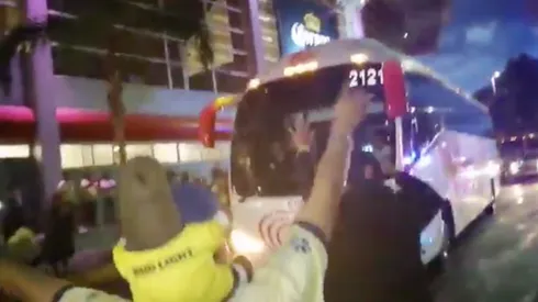 América llega al Estadio Victoria para enfrentar al Necaxa.