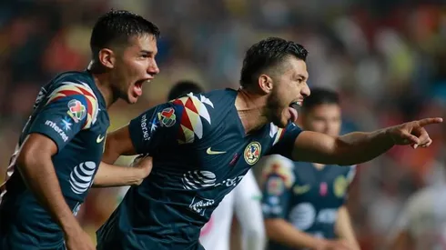 Así quedó la tabla de posiciones con el empate entre Necaxa y América.