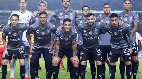 Así llega Necaxa al juego con América