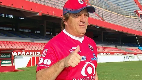 Dirigió a los porteños en 2008