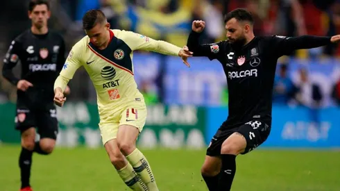 En vivo: Revisa las estadísticas del Necaxa vs. América.