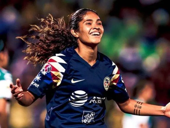 América femenil logró importante victoria en Torreón