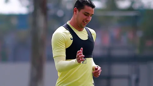 Jorge Sánchez será baja por 3 semanas