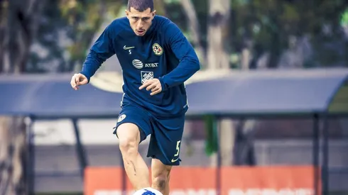 ¿Por qué Guido aún no reportó en Coapa?