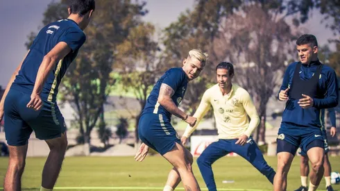 Esta semana reportan los seleccionados de América tras la Fecha FIFA.