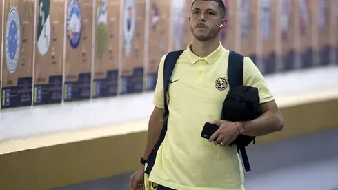 Guido ya está en Coapa