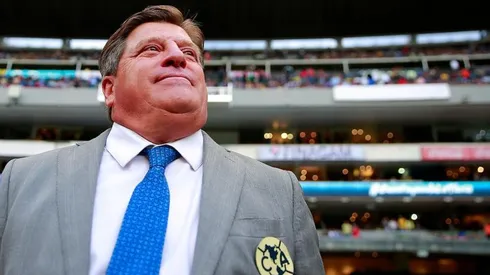 Miguel Herrera se refirió a las suspensiones de sus futbolistas.